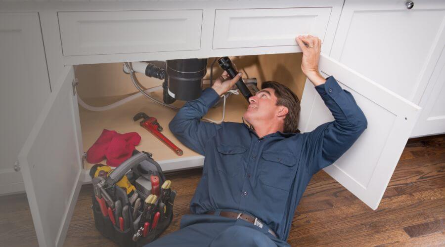 Professional emergency plumbing in Belview, MN